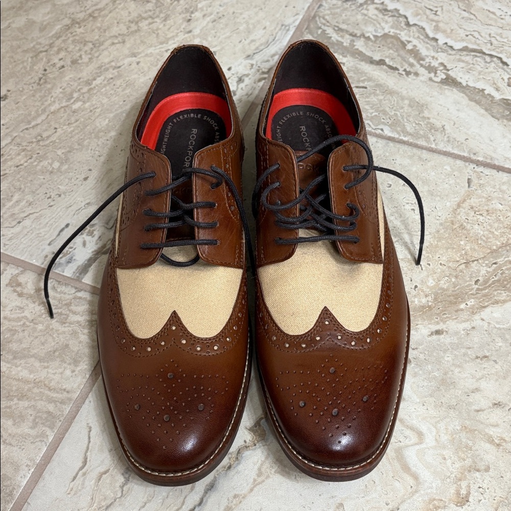 Meds dress shoe